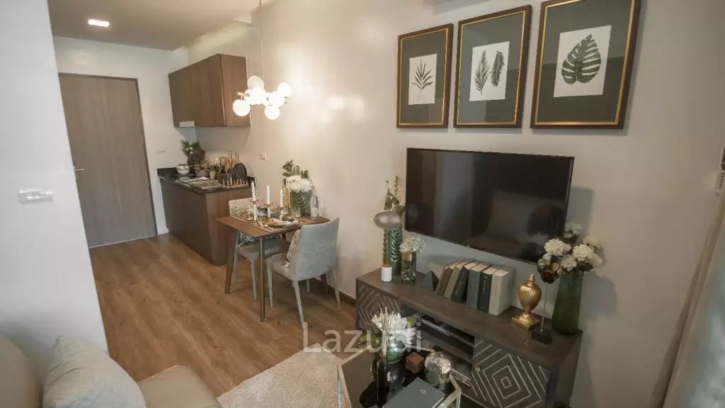 1-Bed Beach Distance Condominium - The Proud Condominium Karon