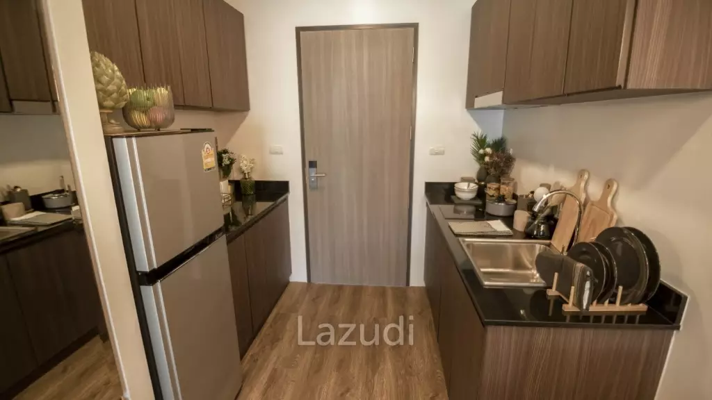 1-Bed Beach Distance Condominium - The Proud Condominium Karon