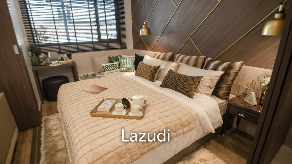 1-Bed Beach Distance Condominium - The Proud Condominium Karon