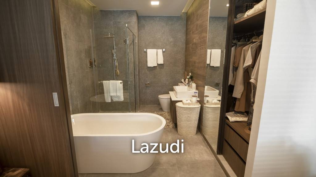 1-Bed Beach Distance Condominium - The Proud Condominium Karon