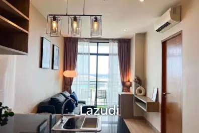 1 Bed 1 Bath 38.27 SQ.M Sugar Plam Condo