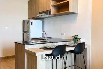 1 Bed 1 Bath 38.27 SQ.M Sugar Plam Condo