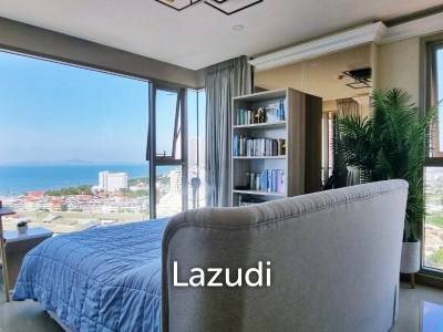 2 Beds 2 Baths 86 SQ.M. The Riviera Jomtien