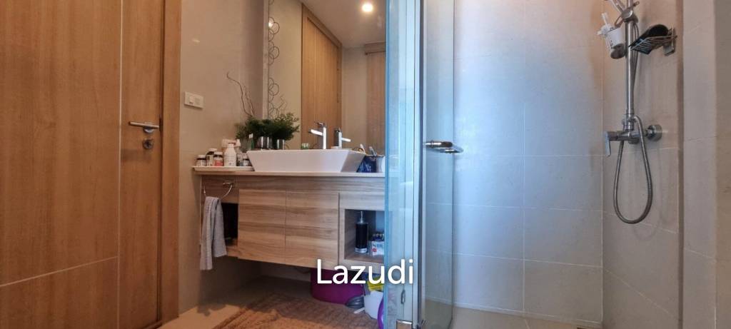 2 Beds 2 Baths 86 SQ.M. The Riviera Jomtien