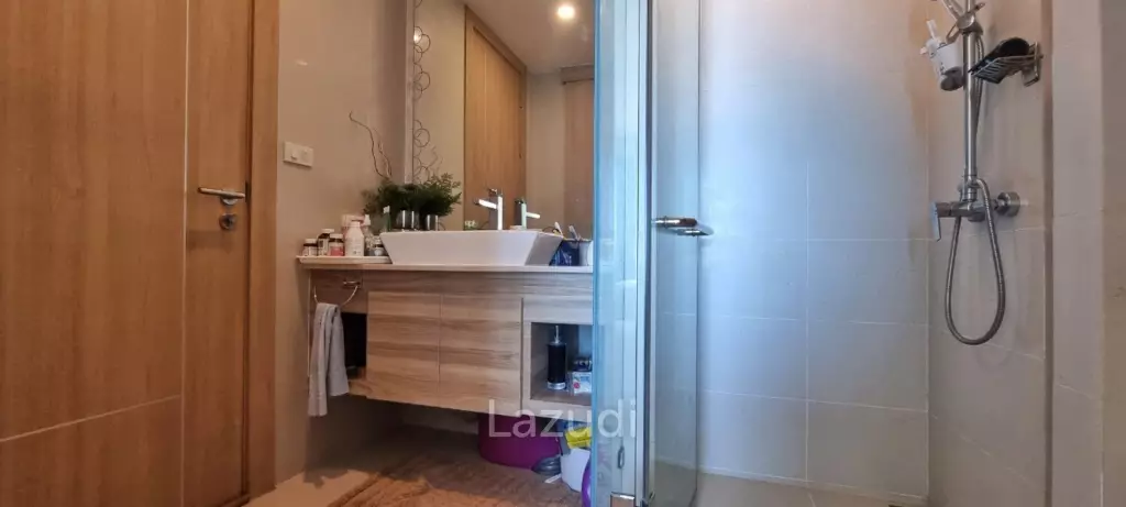 2 Beds 2 Baths 86 SQ.M. The Riviera Jomtien