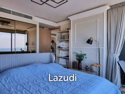 2 Beds 2 Baths 86 SQ.M. The Riviera Jomtien