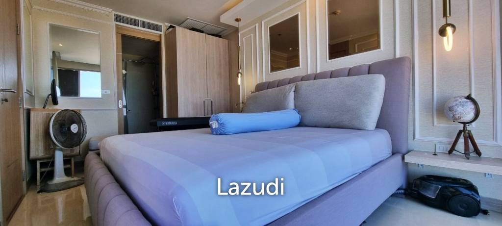 2 Beds 2 Baths 86 SQ.M. The Riviera Jomtien