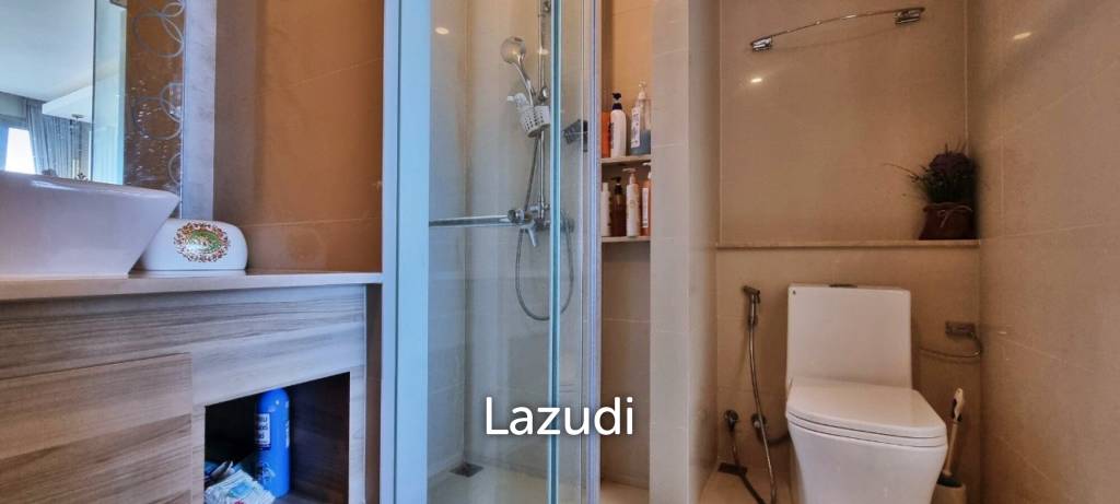 2 Beds 2 Baths 86 SQ.M. The Riviera Jomtien