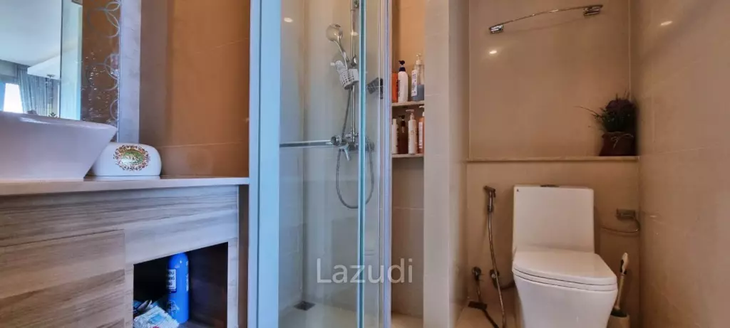 2 Beds 2 Baths 86 SQ.M. The Riviera Jomtien