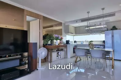 2 Beds 2 Baths 86 SQ.M. The Riviera Jomtien