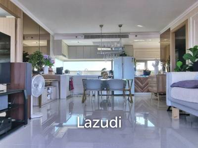 2 Beds 2 Baths 86 SQ.M. The Riviera Jomtien