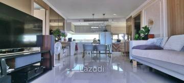 2 Beds 2 Baths 86 SQ.M. The Riviera Jomtien