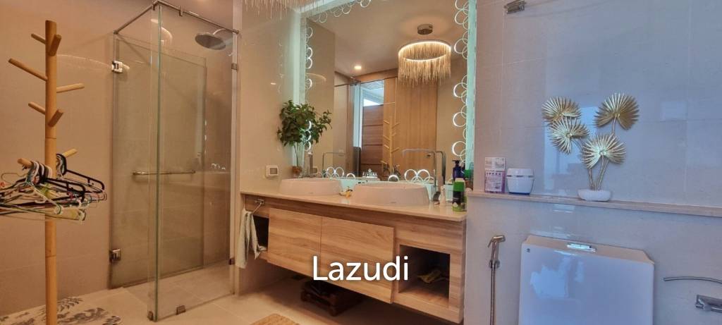2 Beds 2 Baths 86 SQ.M. The Riviera Jomtien