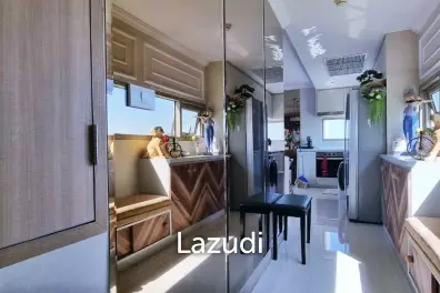 2 Beds 2 Baths 86 SQ.M. The Riviera Jomtien
