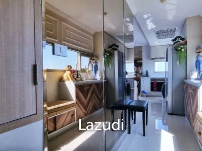 2 Beds 2 Baths 86 SQ.M. The Riviera Jomtien