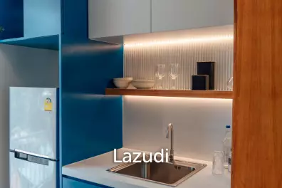 1-Bed 38 SqM. Luxury Condominium at Above Element