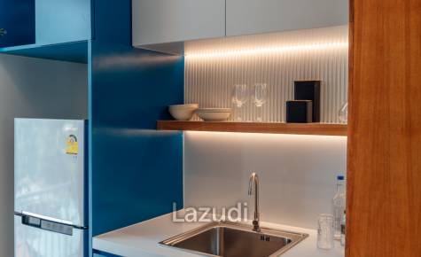 1-Bed 38 SqM. Luxury Condominium at Above Element