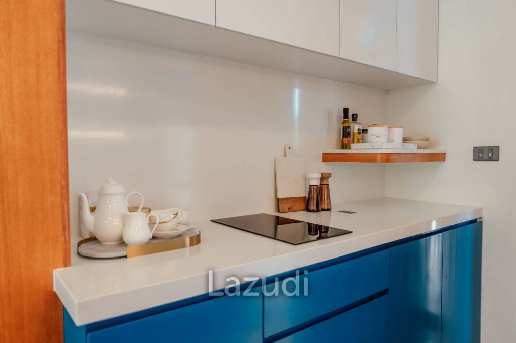 1-Bed 38 SqM. Luxury Condominium at Above Element