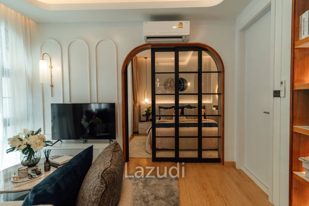 1-Bed 38 SqM. Luxury Condominium at Above Element
