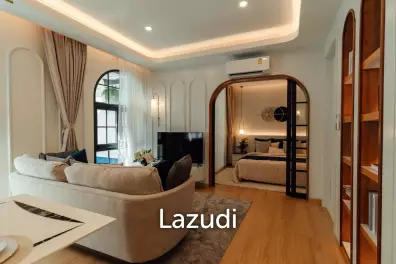 1-Bed 38 SqM. Luxury Condominium at Above Element