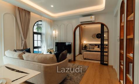 1-Bed 38 SqM. Luxury Condominium at Above Element