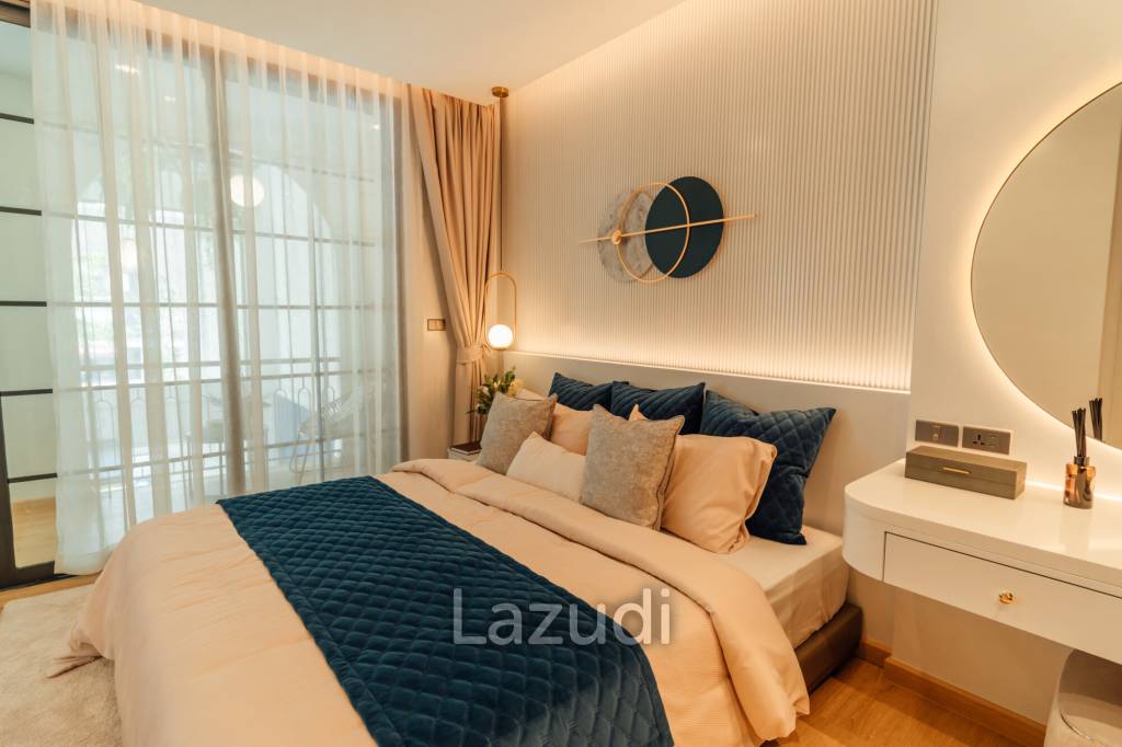 1-Bed 38 SqM. Luxury Condominium at Above Element