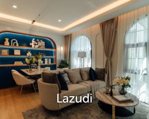 1-Bed 38 SqM. Luxury Condominium at Above Element