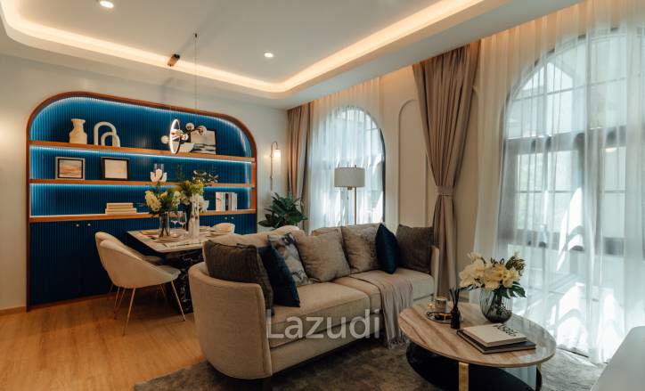 1-Bed 38 SqM. Luxury Condominium at Above Element