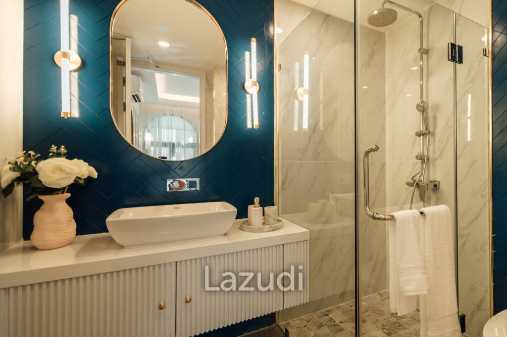 1-Bed 38 SqM. Luxury Condominium at Above Element
