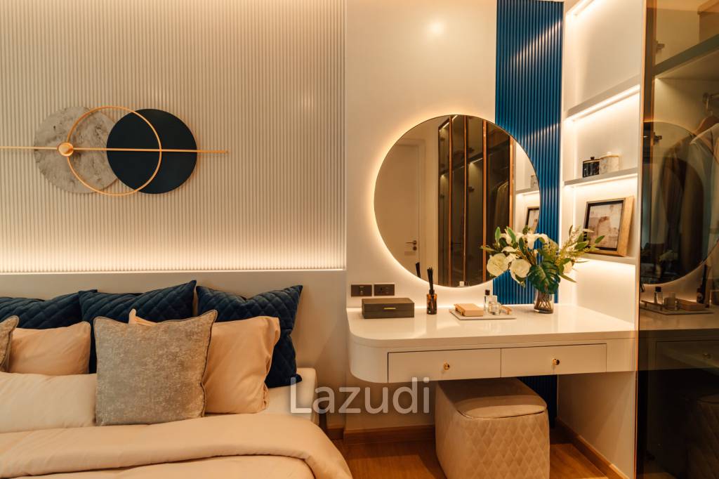 1-Bed 38 SqM. Luxury Condominium at Above Element