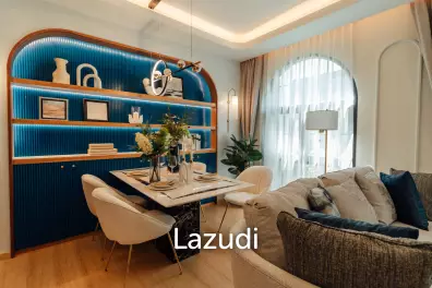 1-Bed 38 SqM. Luxury Condominium at Above Element
