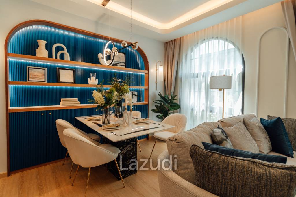 1-Bed 38 SqM. Luxury Condominium at Above Element