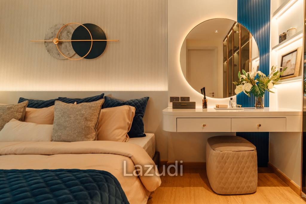 1-Bed 38 SqM. Luxury Condominium at Above Element