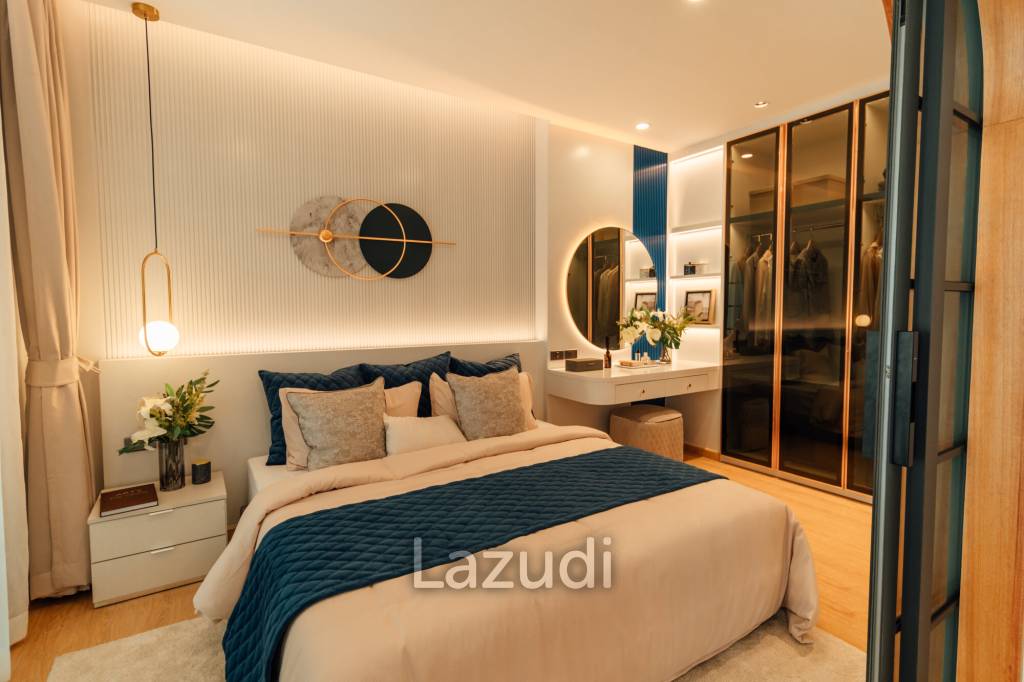 1-Bed 38 SqM. Luxury Condominium at Above Element
