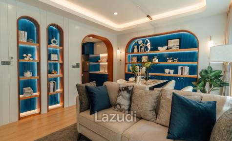1-Bed 38 SqM. Luxury Condominium at Above Element