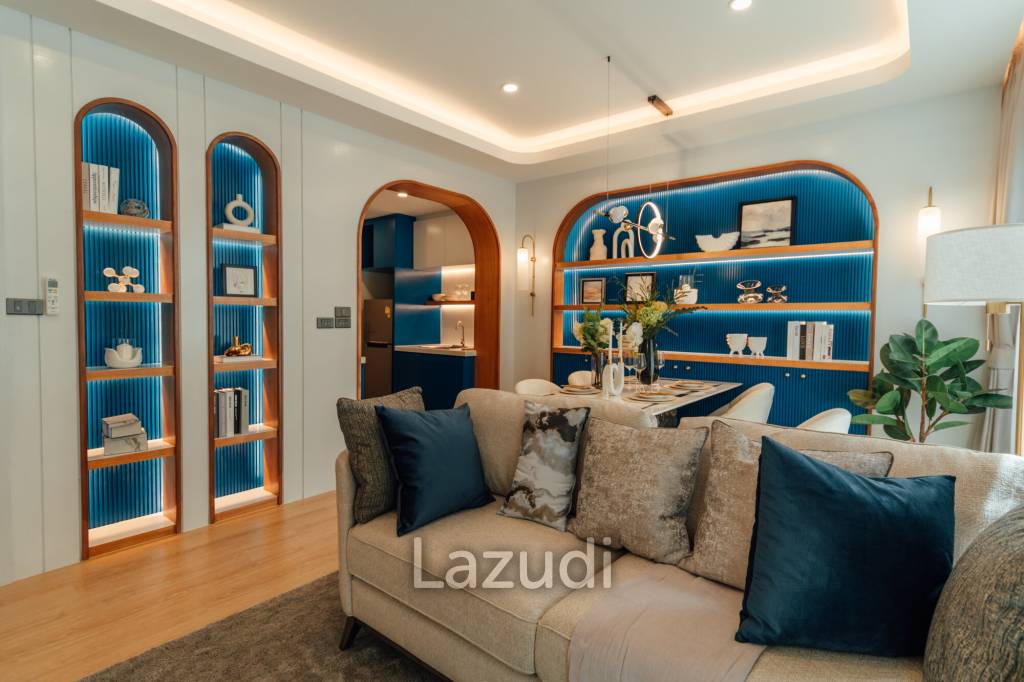 1-Bed 38 SqM. Luxury Condominium at Above Element