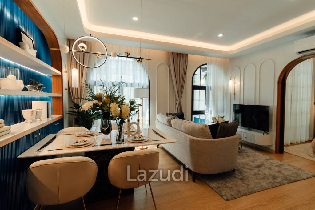 1-Bed 38 SqM. Luxury Condominium at Above Element