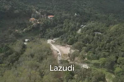 Secluded Freehold Land for Sale in Ko Pha-ngan