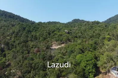 Affordable Freehold Land in Ko Pha-ngan with Ocean Views