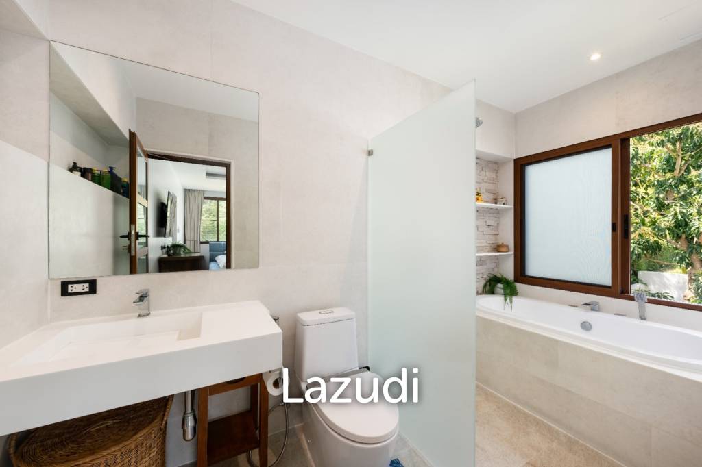 Вилла 1,382 кв.м. 4 Кровать 6 Ванна