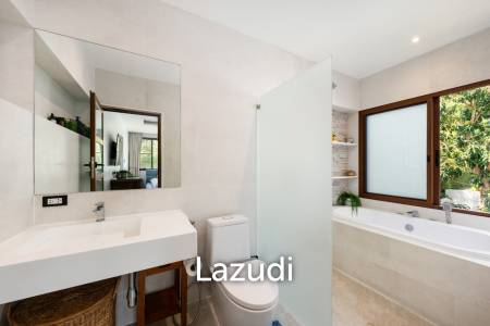 Вилла 1,382 кв.м. 4 Кровать 6 Ванна