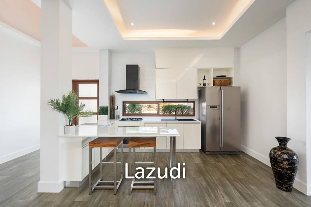 Вилла 1,382 кв.м. 4 Кровать 6 Ванна