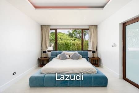 Вилла 1,382 кв.м. 4 Кровать 6 Ванна