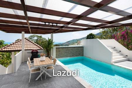 Вилла 1,382 кв.м. 4 Кровать 6 Ванна