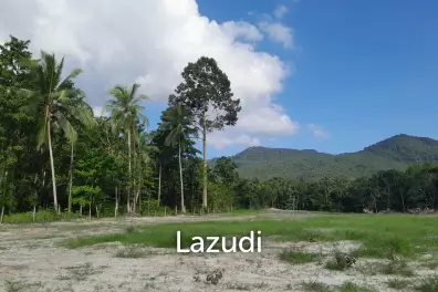 Land for Sale in Ko Pha-ngan