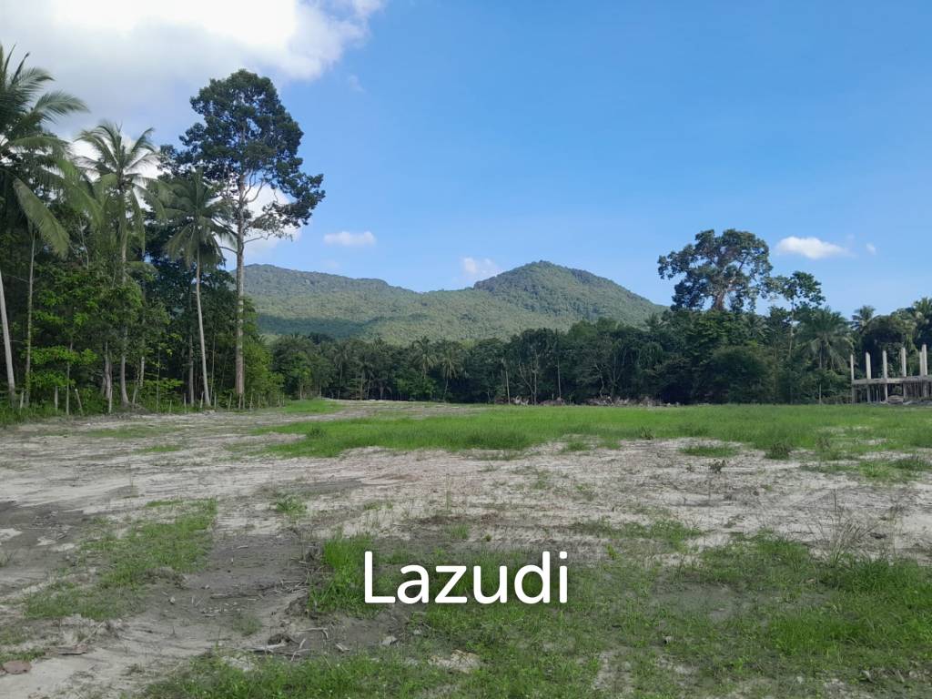 Land for Sale in Ko Pha-ngan