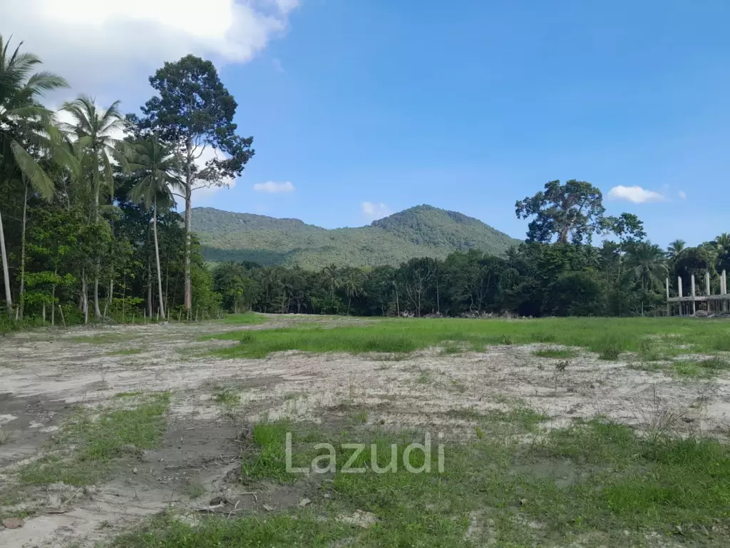 Land for Sale in Ko Pha-ngan