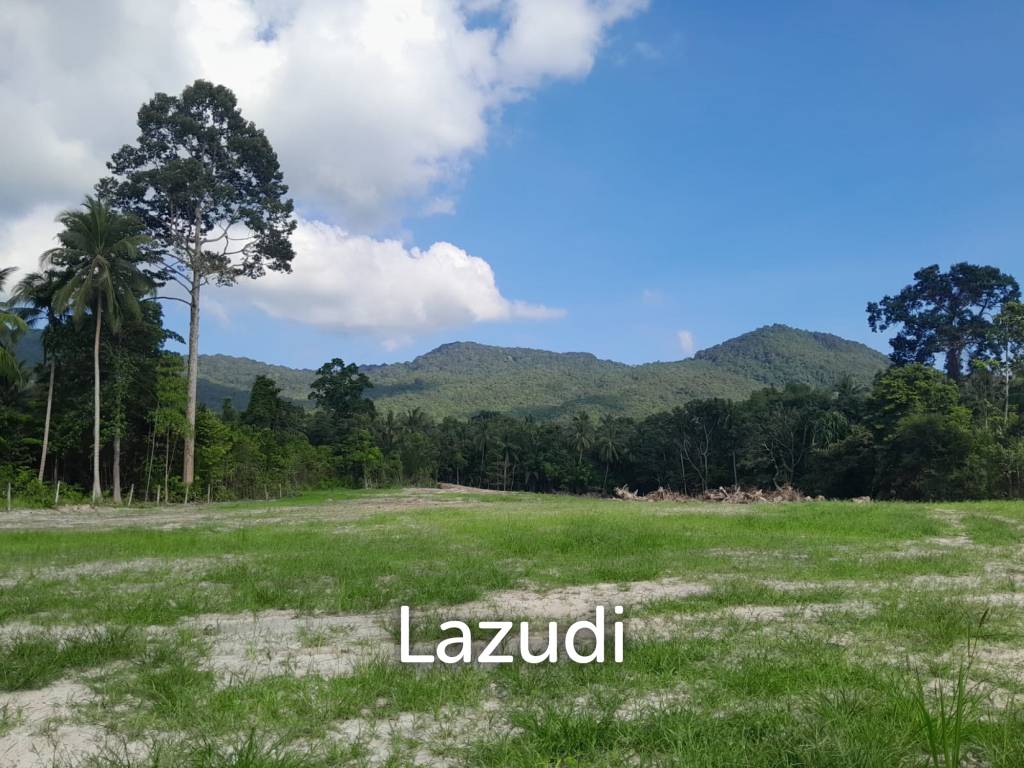 Land for Sale in Ko Pha-ngan