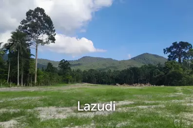 Land for Sale in Ko Pha-ngan