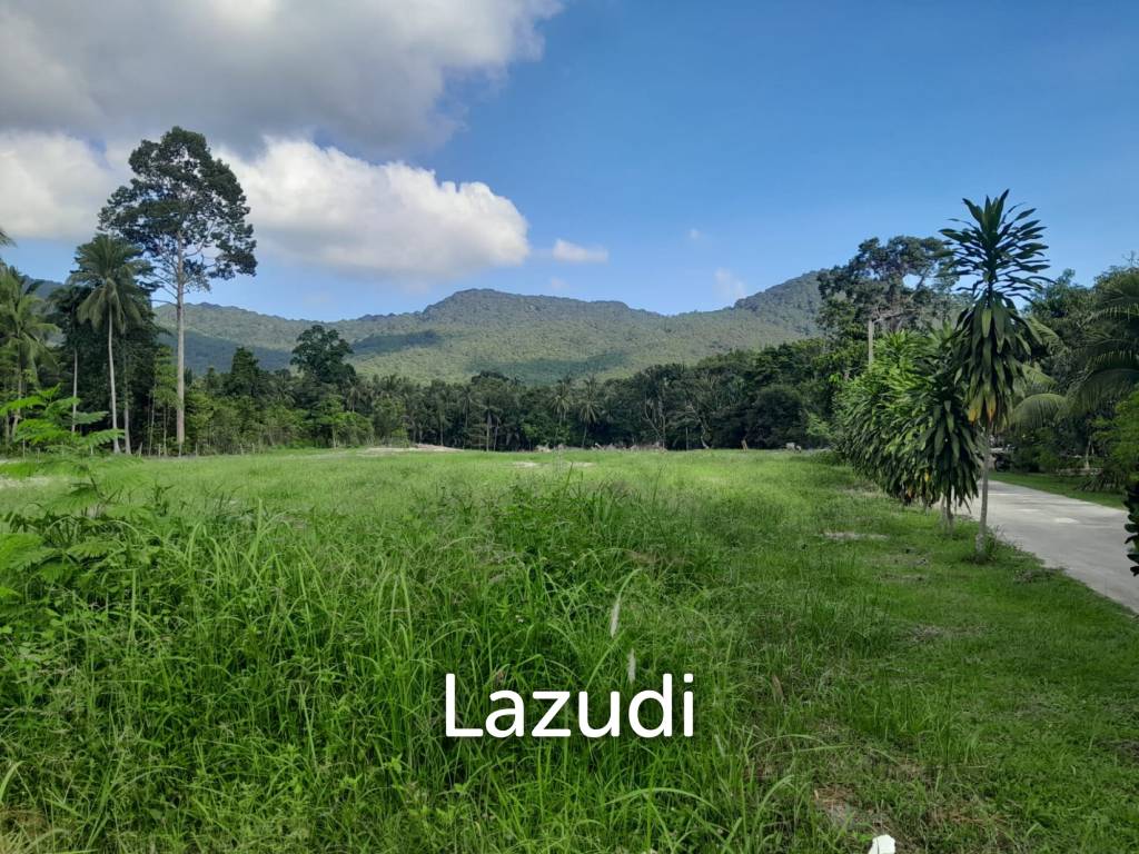 Land for Sale in Ko Pha-ngan